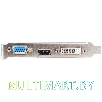 Видеокарта Sinotex Ninja GeForce GT 710 2GB DDR3 (NF71NP023F) картинка 2